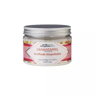 GRANATAPFEL STRAFFENDE Manteiga corporal, 250 ml GRANATAPFEL STRAFFENDE Manteiga corporal, 250 ml