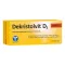 Dekristolvit D3 comprimidos de 5.600 UI, 60 unidades