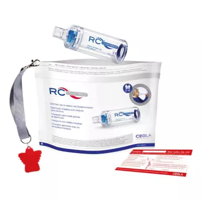 RC Câmara para adultos e crianças com bocal, 1 unidade