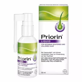 PRIORIN Solução líquida para bomba, 50 ml