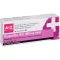 IBUPROFEN AbZ 400 mg comprimidos revestidos por película agudos, 20 unidades