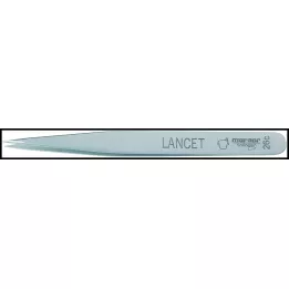 MÖRSER Pinça para estilhaços Lanceta Topinox em aço inoxidável 26C, 1 unid