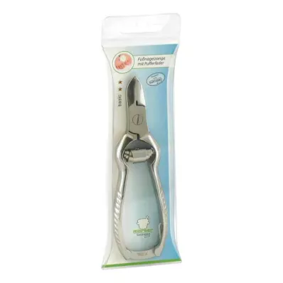 Alicate de argamassa para unhas com mola amortecedora de 13 cm Basic 64 (1 peça) Alicate de argamassa para unhas com mola amortecedora de 13 cm Basic 64 (1 peça)