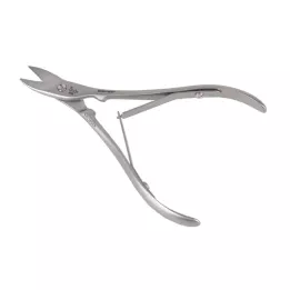 MÖRSER Corta-unhas INOX aço inoxidável 458, 1 unid