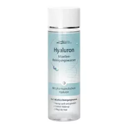 HYALURON MIZELLEN Água de limpeza, 200 ml