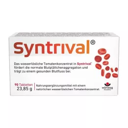 SYNTRIVAL Comprimidos, 90 unidades