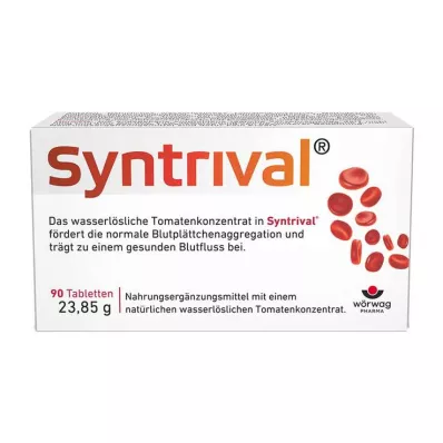 Comprimidos Syntrival, 90 unidades Comprimidos Syntrival, 90 unidades