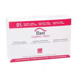 ILAST Toalhetes, 20 unidades