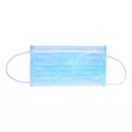 OP-MUNDSCHUTZ-E Borracha de 3 camadas verde FIWAprotect, 50 unid