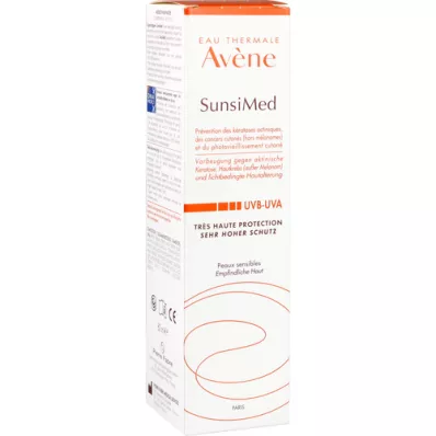 AVENE Emulsão SunsiMed, 80 ml