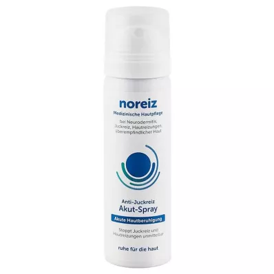 NOREIZ Spray anti-coceira agudo, 50 ml NOREIZ Spray anti-coceira agudo, 50 ml