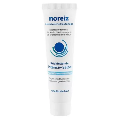 Noreiz pomada hidratante intensiva, 15 ml