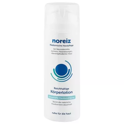 NOREIZ Loção corporal rica, 150 ml