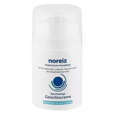 NOREIZ Creme rico para o rosto, 50 ml