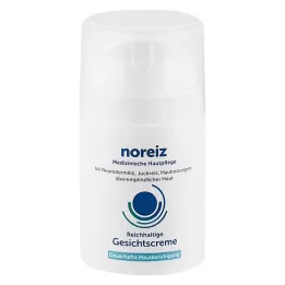 NOREIZ Creme rico para o rosto, 50 ml