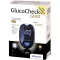 GLUCOCHECK GOLD Medidor de glucose no sangue mg/dl, 1 unidade