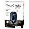GLUCOCHECK GOLD Medidor de glucose no sangue mg/dl, 1 unidade