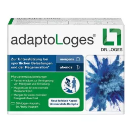 ADAPTOLOGES Cápsulas, 120 Cápsulas