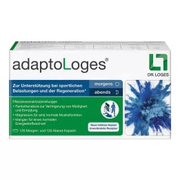 ADAPTOLOGES Cápsulas, 240 Cápsulas