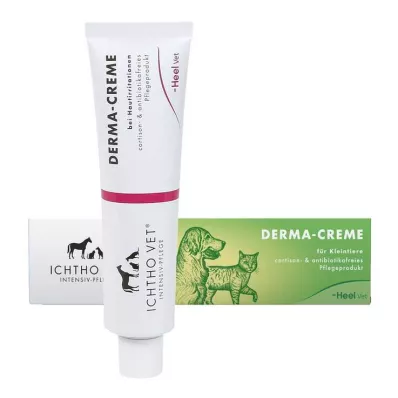 Ichtho Vet Derma Creme, 50 g Ichtho Vet Derma Creme, 50 g
