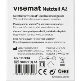 VISOMAT Unidade de alimentação eléctrica, 1 pc