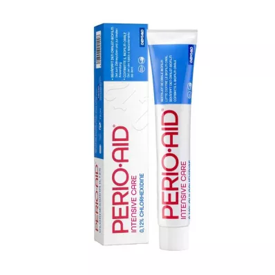 PERIO AID Gel Dental de Tratamento Intensivo, 75 ml