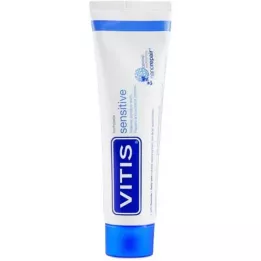 Pasta de dente sensível Vitis, 100 ml