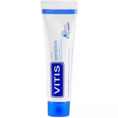 VITIS pasta de dentes sensível, 100 ml