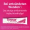 TYROSUR Gel cicatrizante para feridas, 15 g