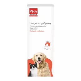 PHA Spray ambiente para cães/gatos, 150 ml
