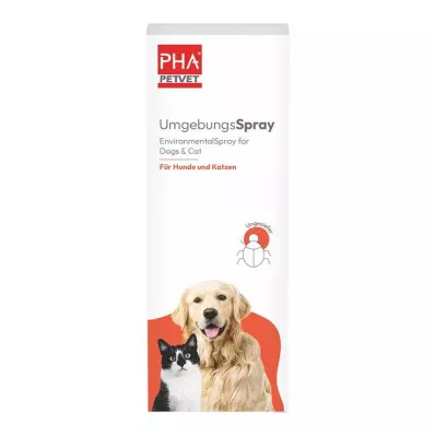 PHA Spray ambiental para cães/gatos, 150 ml PHA Spray ambiental para cães/gatos, 150 ml