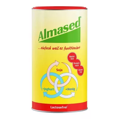 Almased Vital Food sem lactose, 500 g