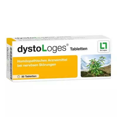 DYSTOLOGES Comprimidos, 50 unidades DYSTOLOGES Comprimidos, 50 unidades