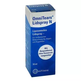 Omnitears Spray para Pálpebras N, 10 ml
