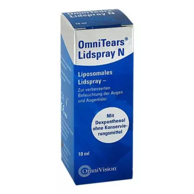 Omnitears Spray para Pálpebras N, 10 ml Omnitears Spray para Pálpebras N, 10 ml
