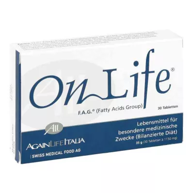 ONLIFE Comprimidos, 30 unidades