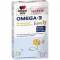 DOPPELHERZ Sistema familiar Omega-3 Gel-Tabs, 60 unidades