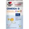 DOPPELHERZ Sistema familiar Omega-3 Gel-Tabs, 60 unidades