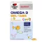 Sistema familiar Doppelherz Omega-3 Gel Tabs, 60 peças