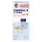 DOPPELHERZ Sistema familiar líquido Omega-3, 250 ml