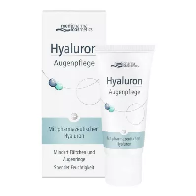 Creme hialurônico para os olhos, 15 ml