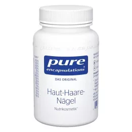 PURE ENCAPSULATIONS Cápsulas Pele-Cabelo-Pernas, 180 Cápsulas