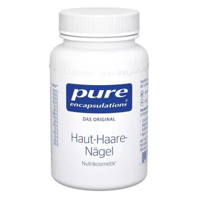 PURE ENCAPSULATIONS Cápsulas Pele-Cabelo-Pernas, 180 Cápsulas