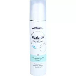 HYALURON LOÇÃO CORPORAL, 200 ml