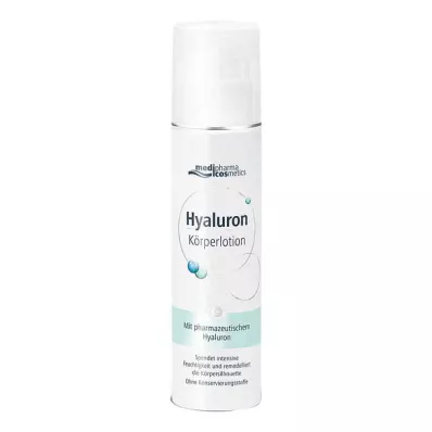 Loção corporal hialurônica (200 ml)