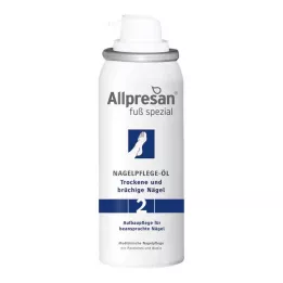 ALLPRESAN Óleo para unhas original Foot special 2, 50 ml