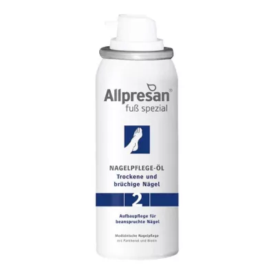 ALLPRESAN Óleo para unhas original Foot special 2, 50 ml ALLPRESAN Óleo para unhas original Foot special 2, 50 ml