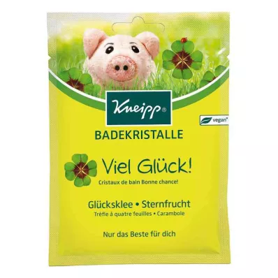 Cristais de banho Kneipp boa sorte (60 g) Cristais de banho Kneipp boa sorte (60 g)