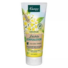 KNEIPP Loção corporal ligeira joie de vivre, 200 ml