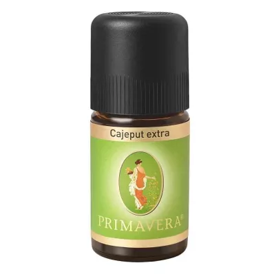 Óleo essencial Cajeput Extra (5 ml) Óleo essencial Cajeput Extra (5 ml)